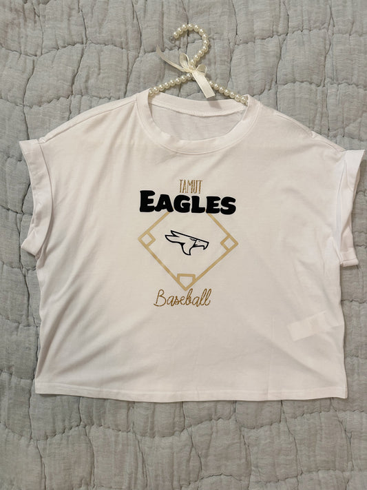 Custom Game Day Short Sleeve- Vinyl