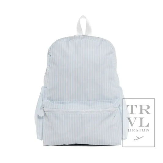 Backpack Pimlico Stripe Blue