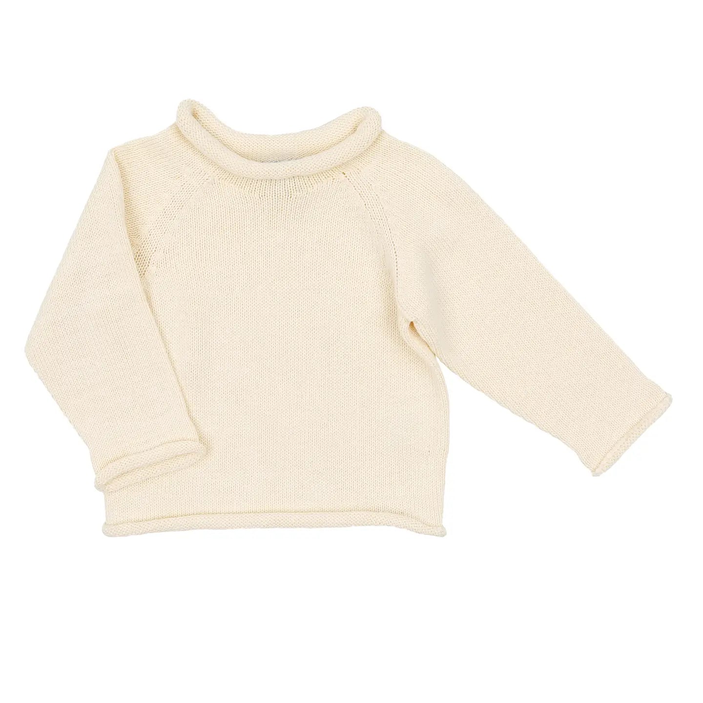 Essentials Knits Raglan Sweater