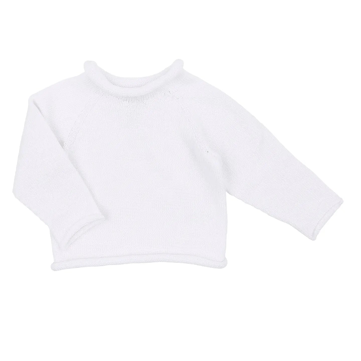 Essentials Knits Raglan Sweater