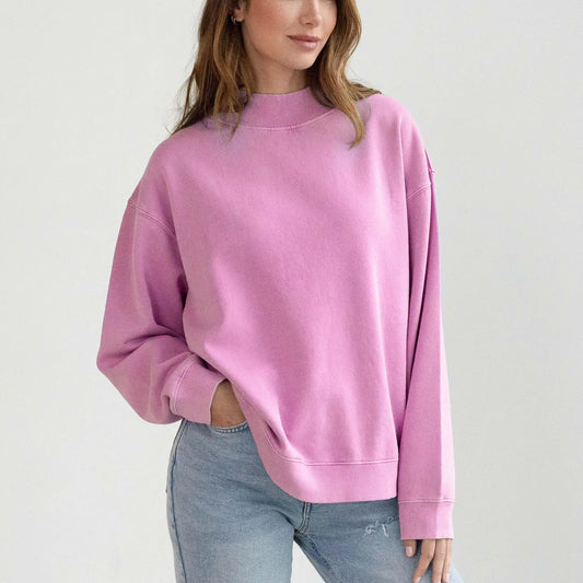 Nantucket Mock-Neck