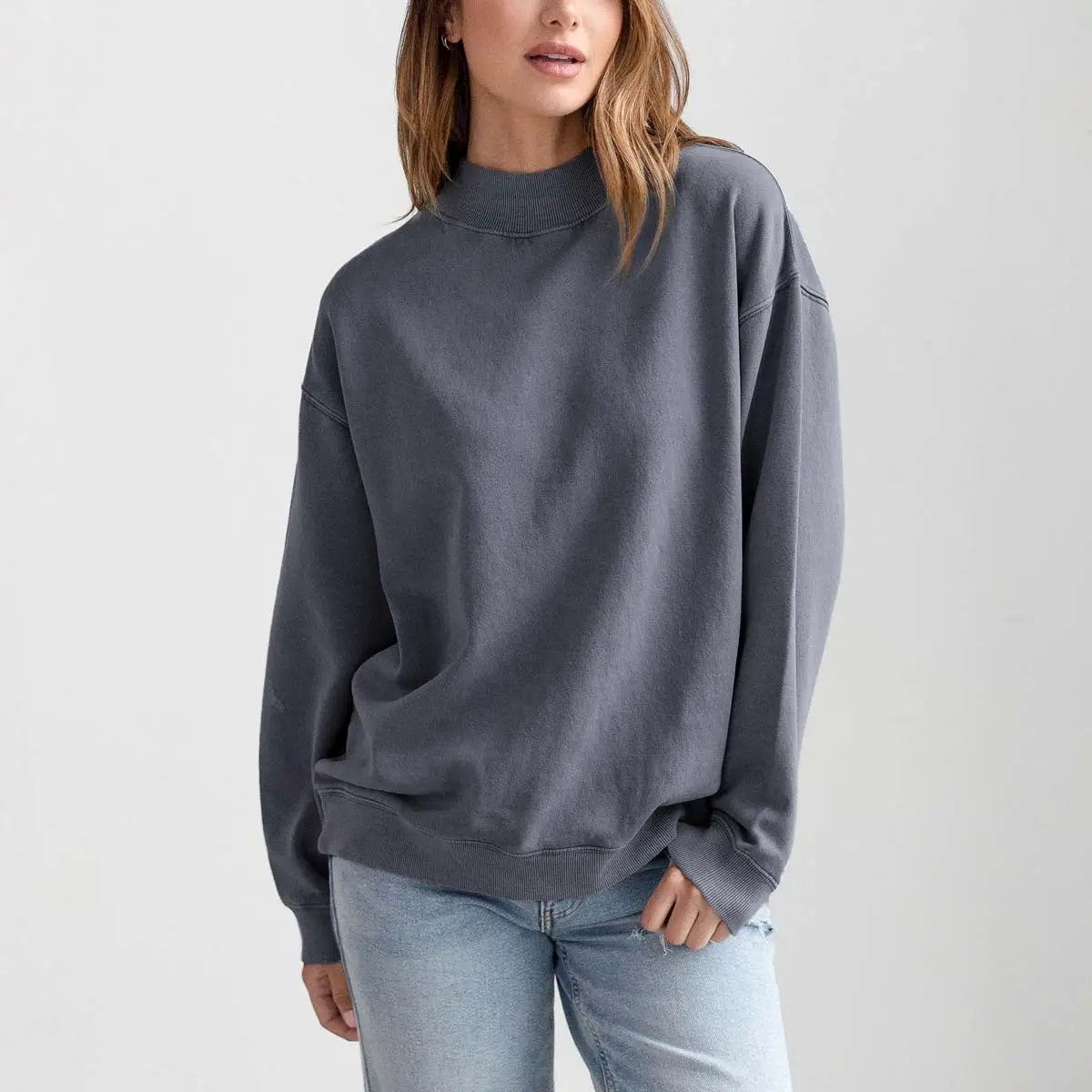 Nantucket Mock-Neck